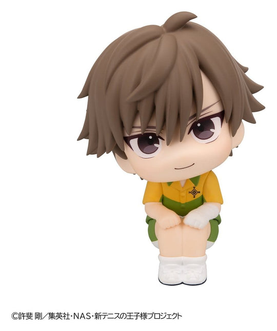 The New Prince of Tennis Look Up PVC Figures 2-Pack Shusuke Fuji & Kuranosuke Shiraishi 11 cm (with gift)