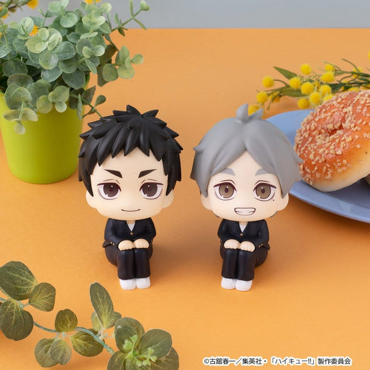 Haikyu!! Look Up PVC Figure Daichi Sawamura 11 cm