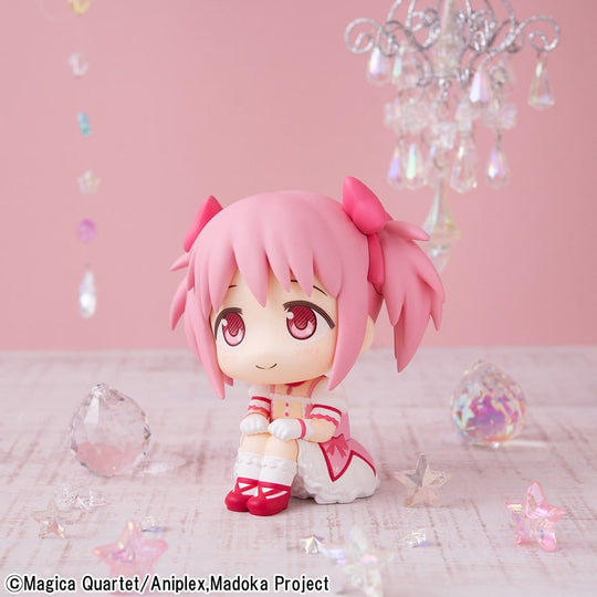 Puella Magi Madoka Magica Look Up PVC Figure Madoka Kaname 11 cm