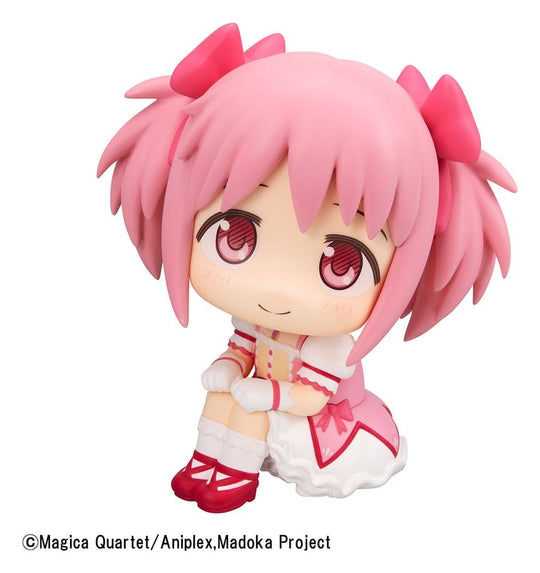 Puella Magi Madoka Magica Look Up PVC Figures 2-Pack Madoka Kaname & Homura Akemi 11 cm (with gift)