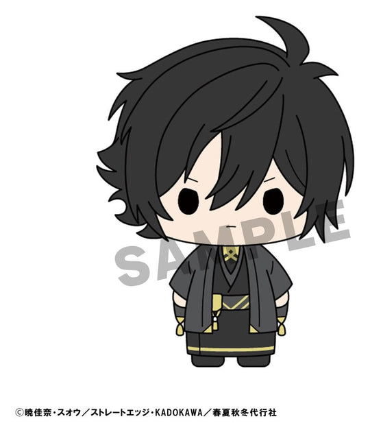 Agents of the Four Seasons Chokorin Collection Mini Figures Dance of Spring Blind Box Assortment (8)