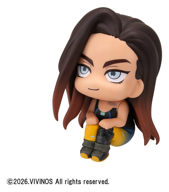 Alien Stage Look Up PVC Figure Hyuna 11 cm