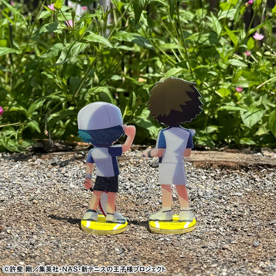 The New Prince of Tennis Irusta Mini Figures Vol.1 8 cm Blind Box Display (6)
