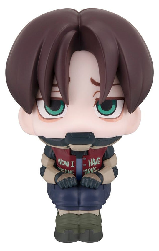 Milky Subway The Galactic Limited Express Look Up PVC Figure Kurt 11 cm