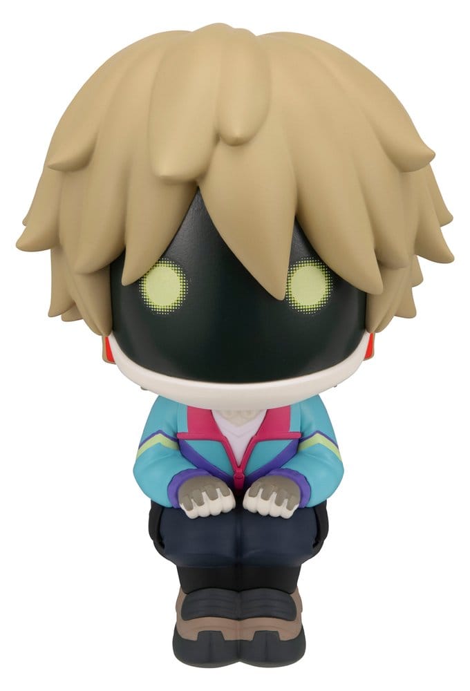 Milky Subway The Galactic Limited Express Look Up PVC Figure Max 11 cm