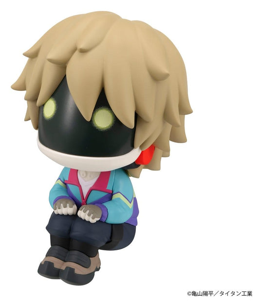 Milky Subway The Galactic Limited Express Look Up PVC Figures 2-Pack Kurt & Max 11 cm (with gift)
