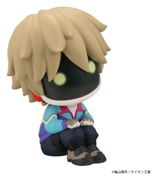 Milky Subway The Galactic Limited Express Look Up PVC Figures 2-Pack Kurt & Max 11 cm (with gift)