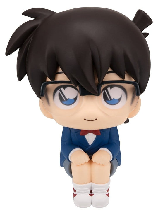 Detective Conan Look Up PVC Figure Conan Edogawa 11 cm