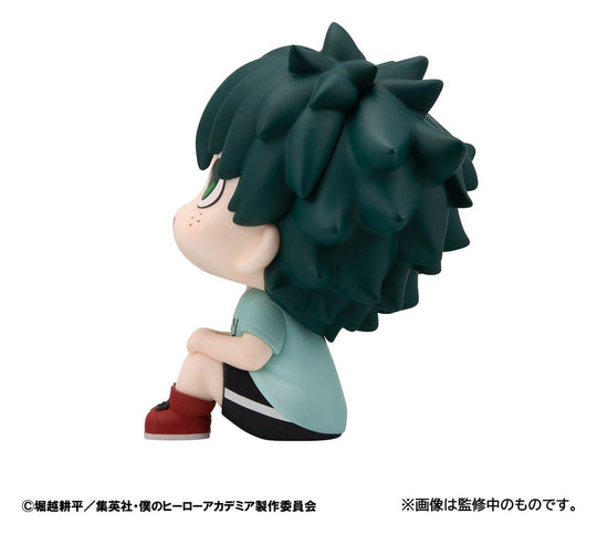 My Hero Academia Look Up PVC Figure Izuku Midoriya Casual Look Ver. 11 cm