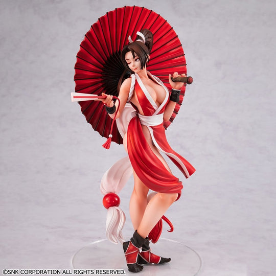 The King of Fighters '98 Lucrea PVC Figure Mai Shiranui 28 cm