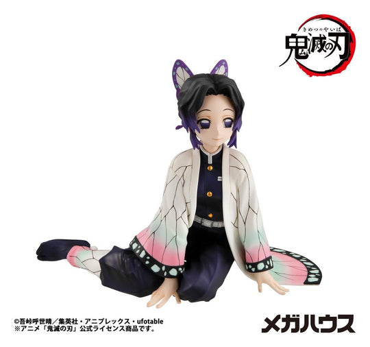 Demon Slayer: Kimetsu no Yaiba G.E.M. Series PVC Figure Shinobu-san 11 cm Palm Size (Repeat)