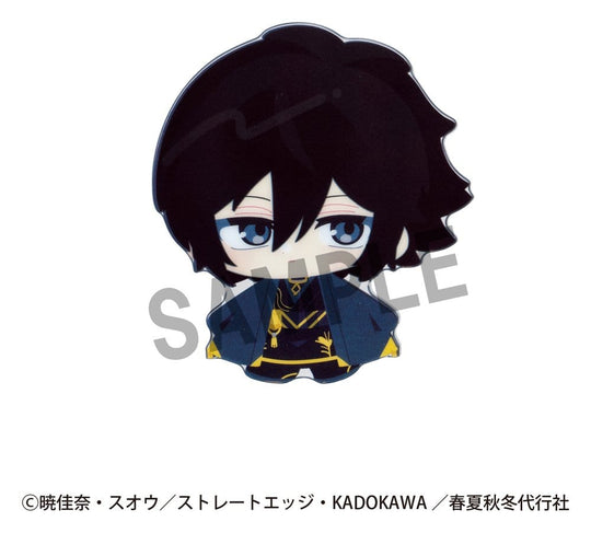 Agents of the Four Seasons Karakoro Clear Candy Figures Dance of Spring Mini Figures 6 cm Blind Box Display (8)