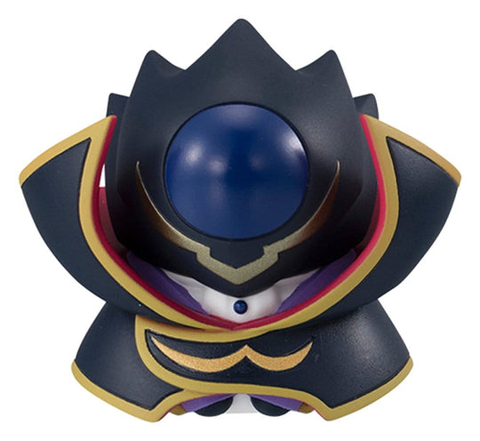 Code Geass: Lelouch of the Rebellion Mega Cat Project Mini Figures Code Genyass 3 cm Blind Box Assortment (8)