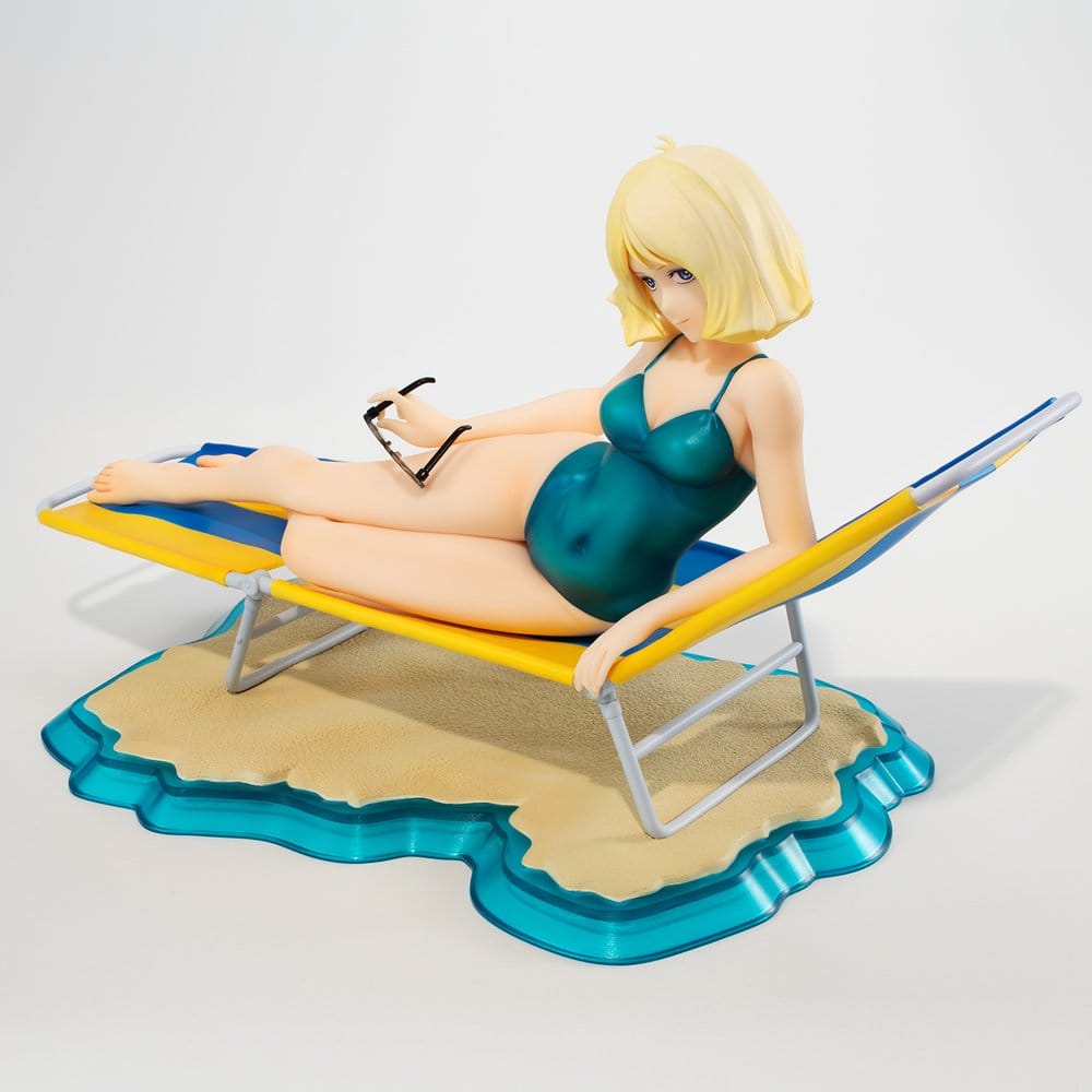 Mobile Suit Gundam GGG (Gundam Girls Generation) PVC Figure Sayla Mass Break time 19 cm (Repeat)