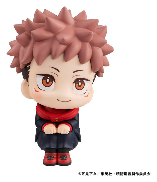 Jujutsu Kaisen Look Up PVC Figure Yuji Itadori 11 cm (Repeat)