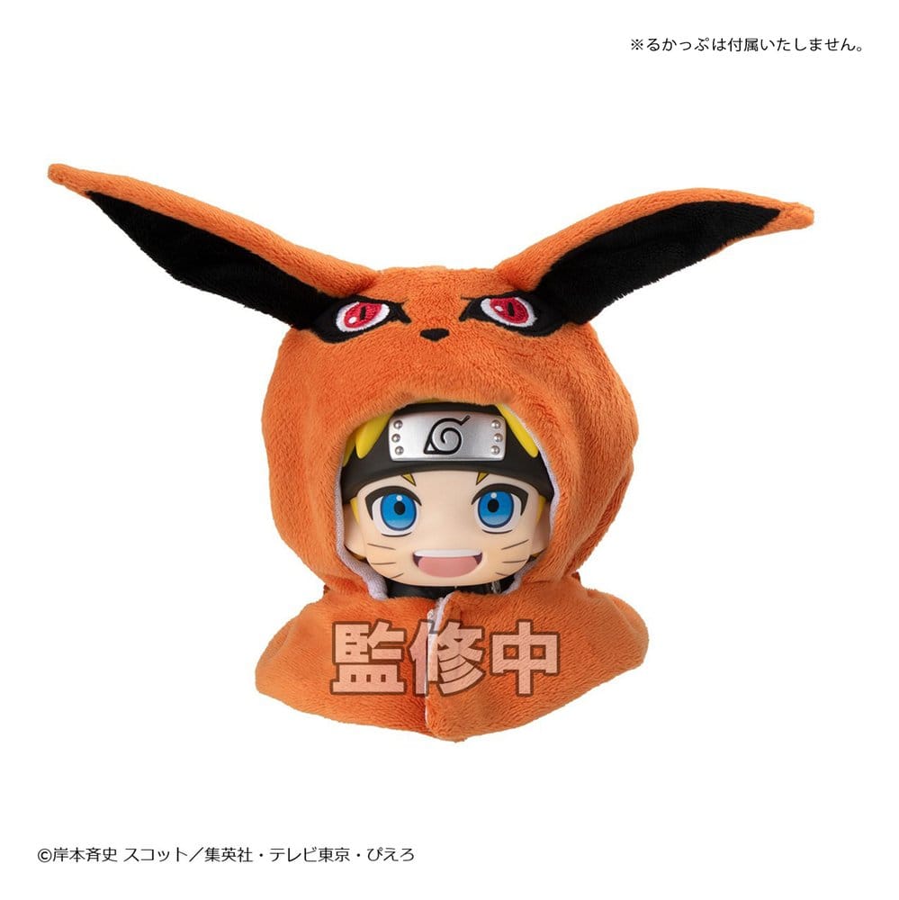 Naruto Shippuden Look Up Cape for PVC Figures Kurama