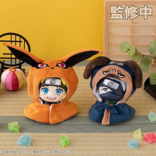 Naruto Shippuden Look Up Cape for PVC Figures Kurama