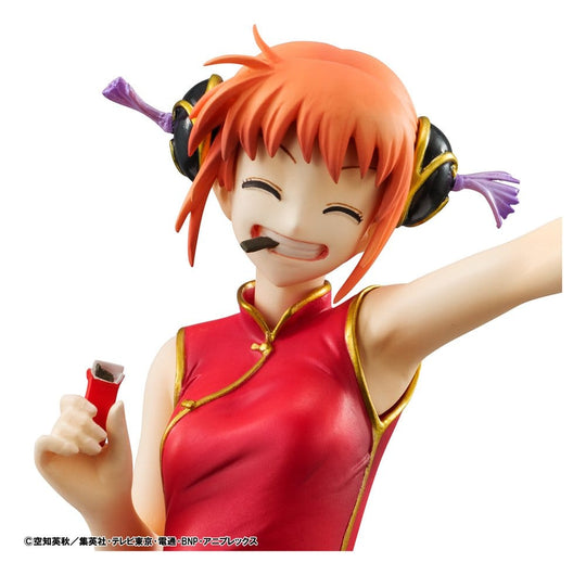 Gintama G.E.M. Series PVC Figure Kagura (Limited Repeat)
