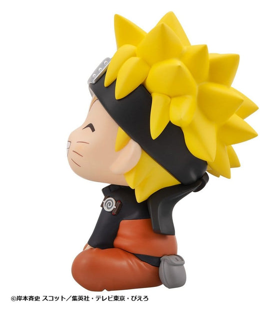 Naruto Shippuden Look Up PVC Figure Naruto Uzumaki Smile Ver. 11 cm