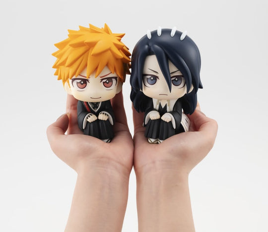 Bleach Thousand-Year Blood War Look Up PVC Figure Ichigo Kurosaki 11 cm (Repeat)