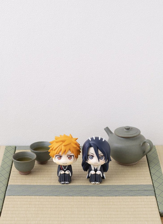 Bleach Thousand-Year Blood War Look Up PVC Figure Ichigo Kurosaki 11 cm (Repeat)