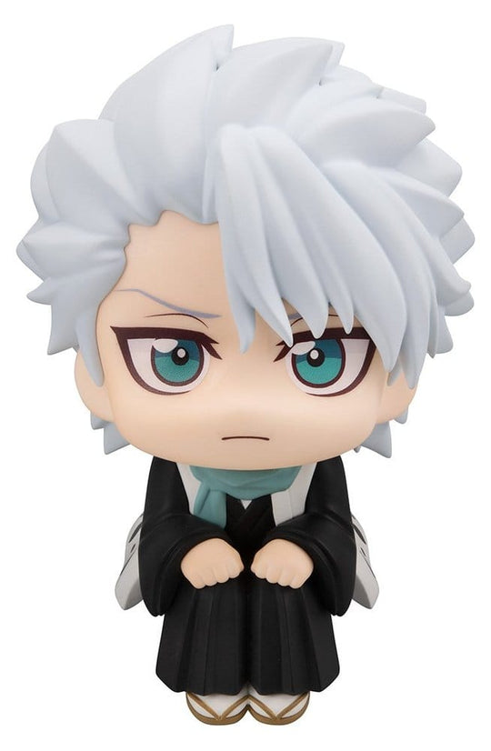 Bleach Look Up PVC Figure TV Anime Thousand-Year Blood War Toshiro Hitsugaya 11 cm