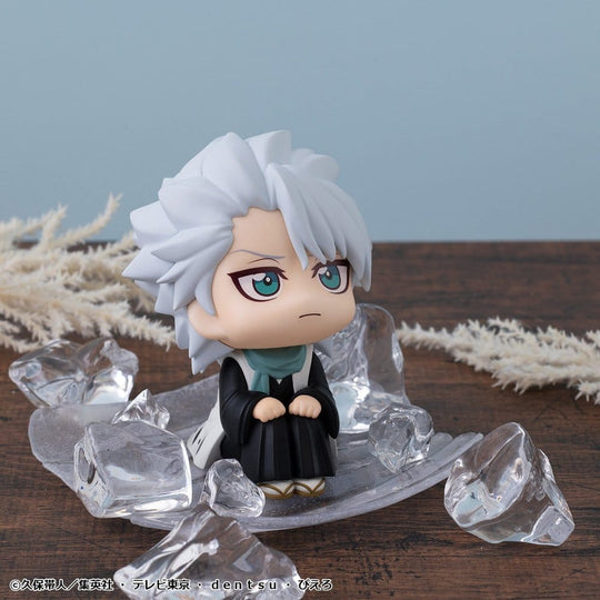 Bleach Look Up PVC Figure TV Anime Thousand-Year Blood War Toshiro Hitsugaya 11 cm