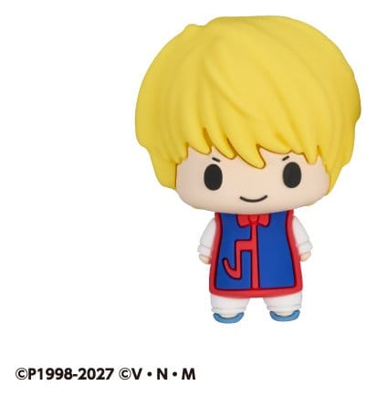 Hunter x Hunter Chokorin Collection Mini Figures 5 cm Blind Box Assortment (6)