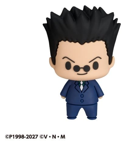 Hunter x Hunter Chokorin Collection Mini Figures 5 cm Blind Box Assortment (6)