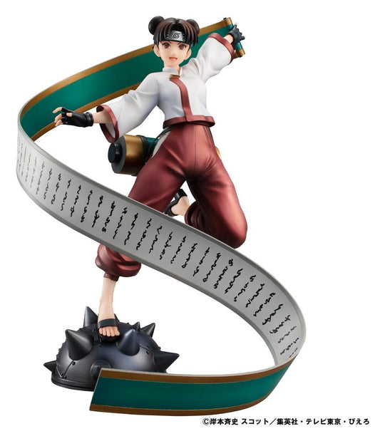 Naruto Shippuden Naruto Gals PVC Figure Tenten (Repeat)