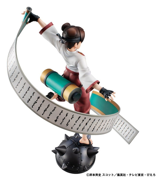 Naruto Shippuden Naruto Gals PVC Figure Tenten (Repeat)