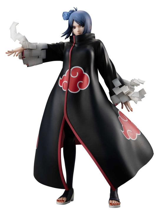 Naruto Shippuden Naruto Gals PVC Figure Konan 21 cm (Repeat)