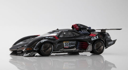 Future GPX Cyber Formula Variable Action Hi-SPEC United Vehicle Asurada G.S.X RS SIREN 26 cm
