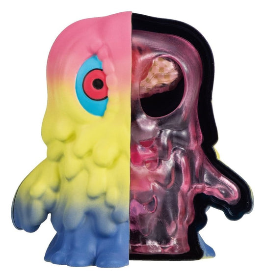 Godzilla Inside Fantasy Mini Figures Hedorah Blind Box Assortment (4)