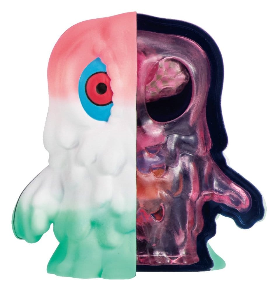 Godzilla Inside Fantasy Mini Figures Hedorah Blind Box Assortment (4)