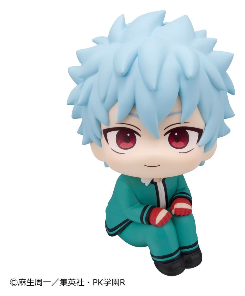 The Disastrous Life of Saiki K. Look Up PVC Figure Shun Kaido 11 cm