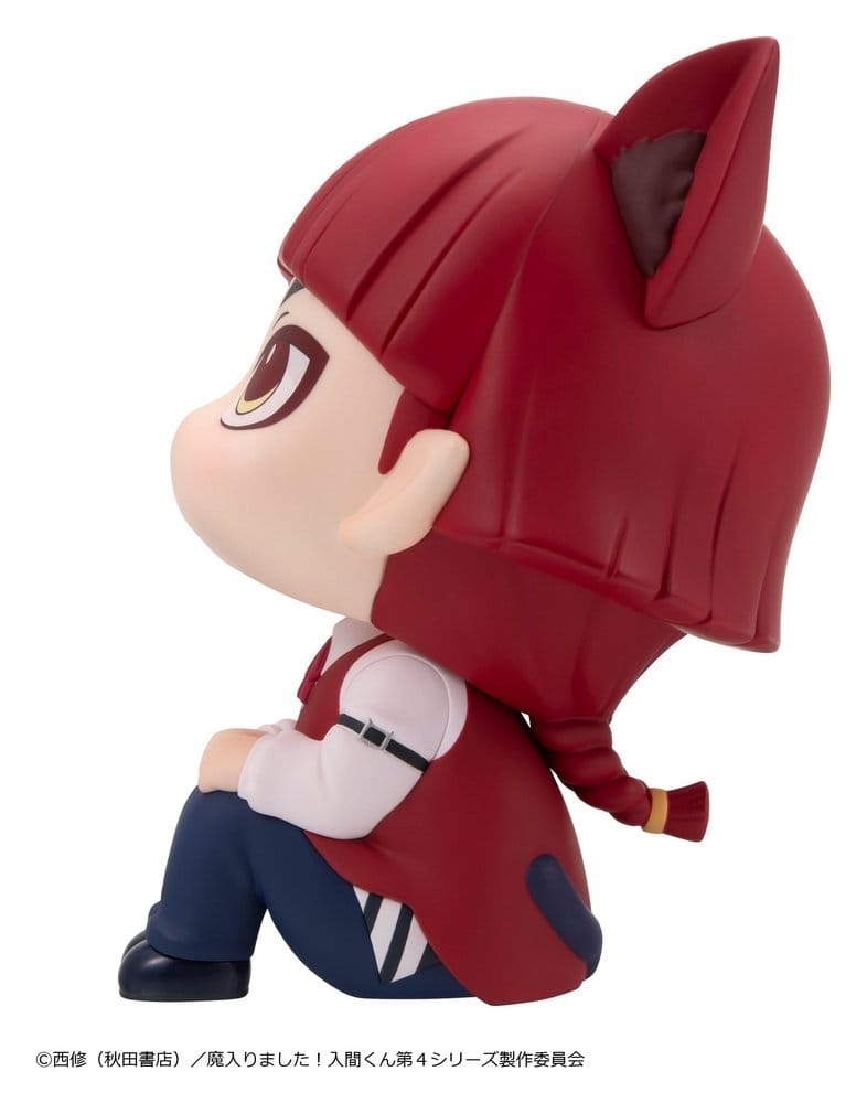 Welcome to Demon School! Iruma-kun Look Up PVC Figure Opera 11 cm
