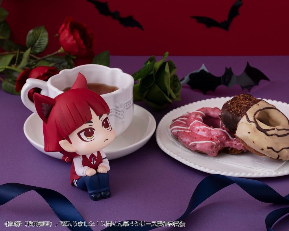 Welcome to Demon School! Iruma-kun Look Up PVC Figure Opera 11 cm