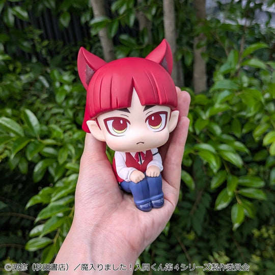 Welcome to Demon School! Iruma-kun Look Up PVC Figure Opera 11 cm
