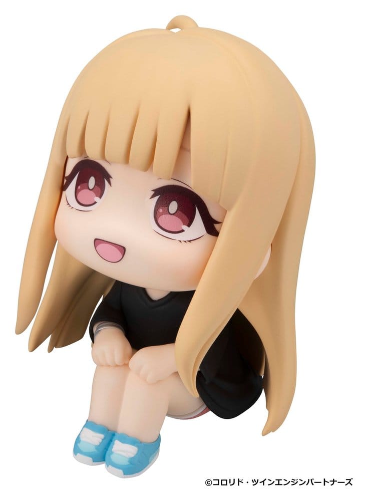Cosmic Princess Kaguya! Look Up PVC Figure Kaguya 11 cm