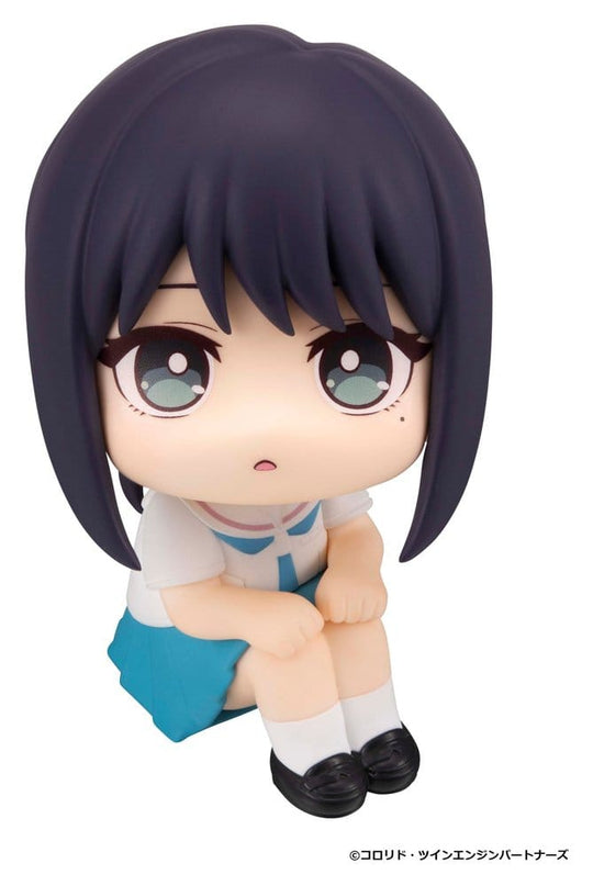 Cosmic Princess Kaguya! Look Up PVC Figure Iroha Sakayori 11 cm