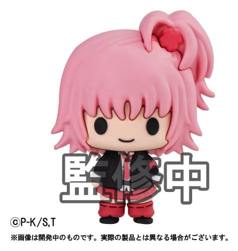 Shugo Chara! Chokorin Collection Mini Figures 5 cm Blind Box Assortment (6)