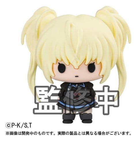 Shugo Chara! Chokorin Collection Mini Figures 5 cm Blind Box Assortment (6)