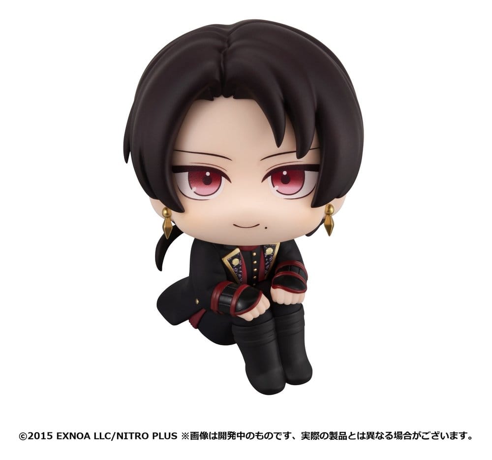 Touken Ranbu-ONLINE Look Up PVC Figure Kiyomitsu Kashu 11 cm