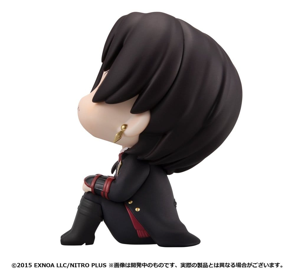 Touken Ranbu-ONLINE Look Up PVC Figure Kiyomitsu Kashu 11 cm