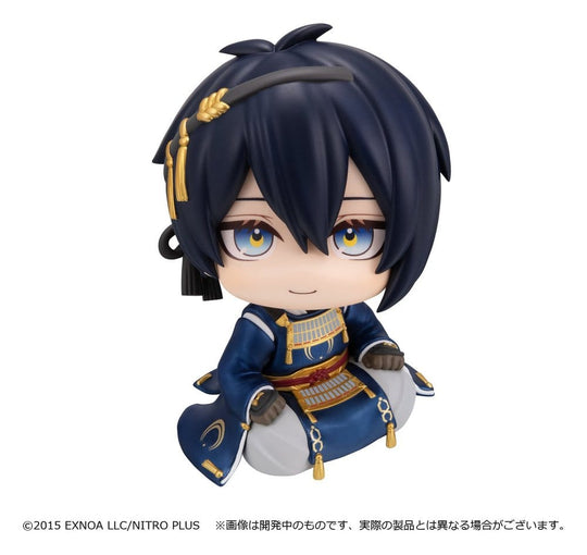 Touken Ranbu-ONLINE Look Up PVC Figure Munechika Mikazuki 11 cm