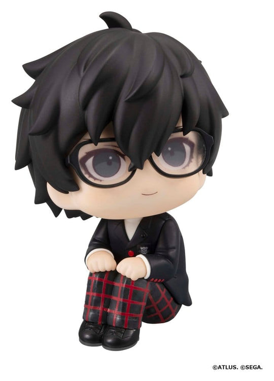 Persona 5 the Royal Look Up PVC Figure Hero 11 cm
