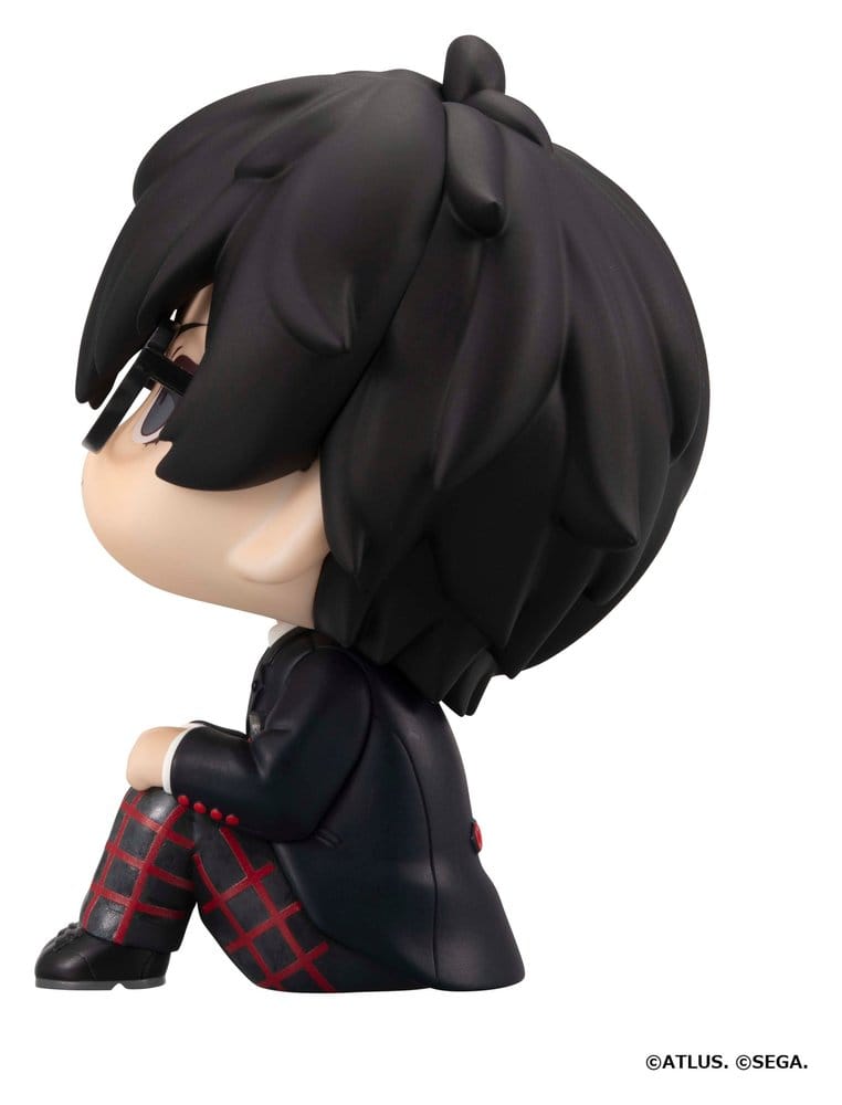 Persona 5 the Royal Look Up PVC Figure Hero 11 cm