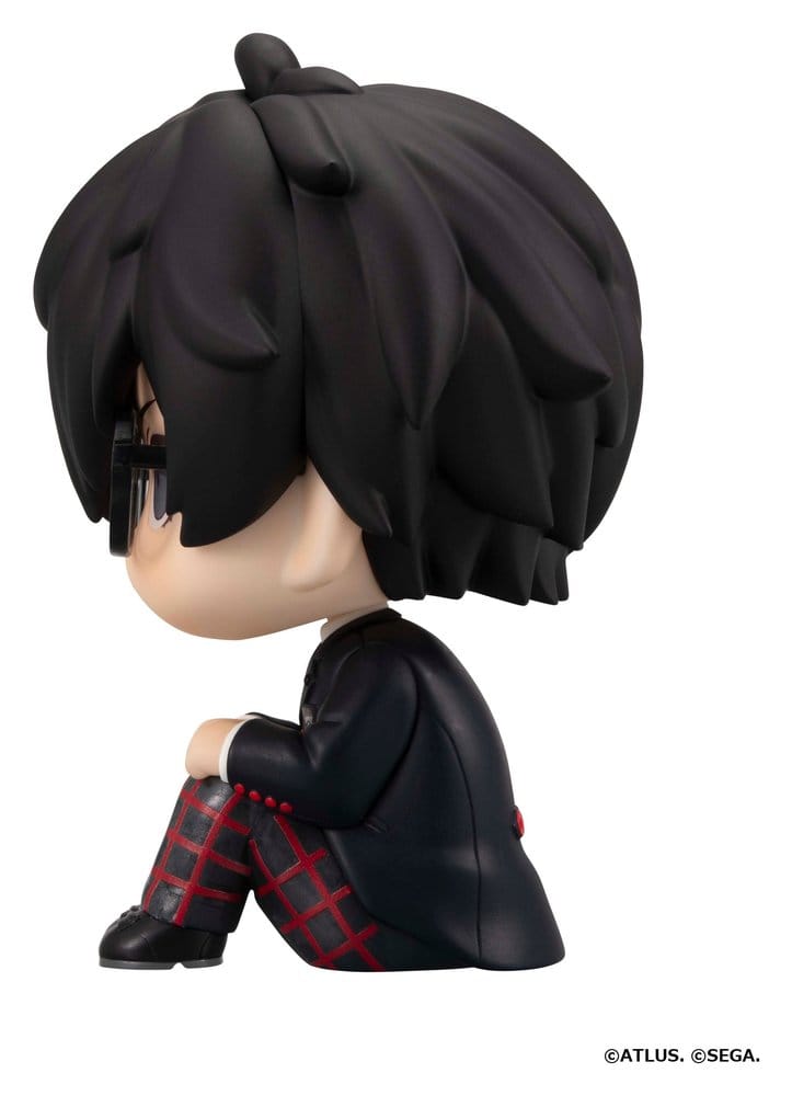 Persona 5 the Royal Look Up PVC Figure Hero 11 cm