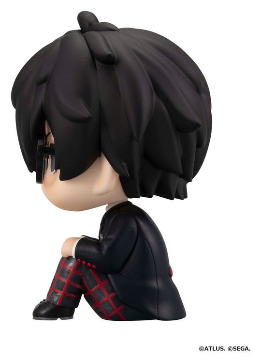 Persona 5 the Royal Look Up PVC Figure Hero 11 cm